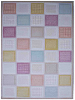 Килим Festival Yazz 7662A IVORY-SALMON
